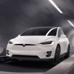 Tesla développerait un van électrique de 12 passagers pour les tunnels de Boring Company