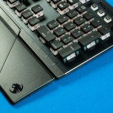 Test du clavier Roccat Vulcan 121 : le design et les performances