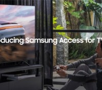 Samsung étend son service Samsung Access aux TV pour une offre tout-en-un // Source : Samsung US