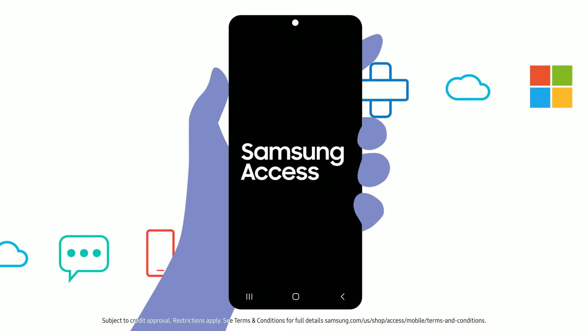 Samsung Access