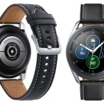 Galaxy Watch 3 : voici le premier rendu presse de la future montre de Samsung