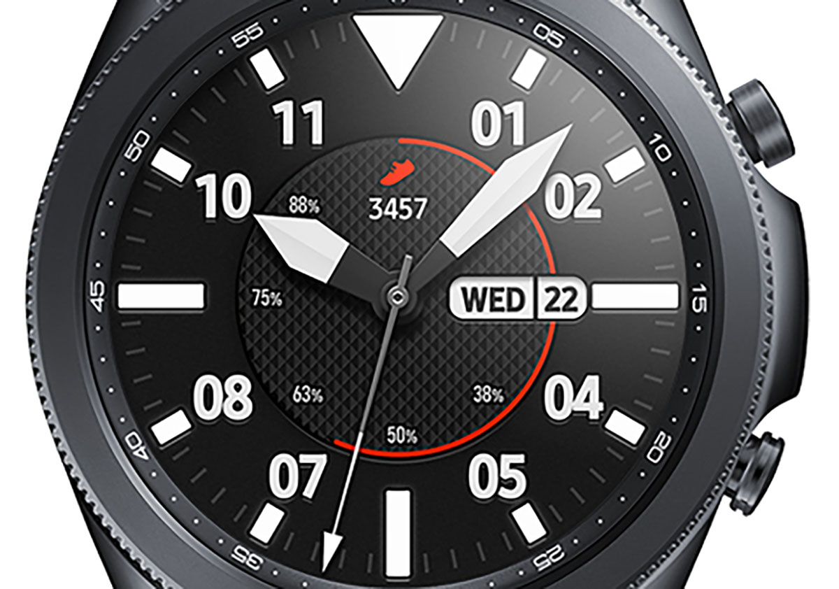 Samsung Galaxy Watch 3 : la montre connectée pourrait être annoncée le 22 juillet