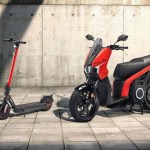 Seat eScooter : 125 km d’autonomie pour la version finale de son scooter électrique