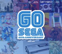 Sega fête ses 60 ans // Source : Sega