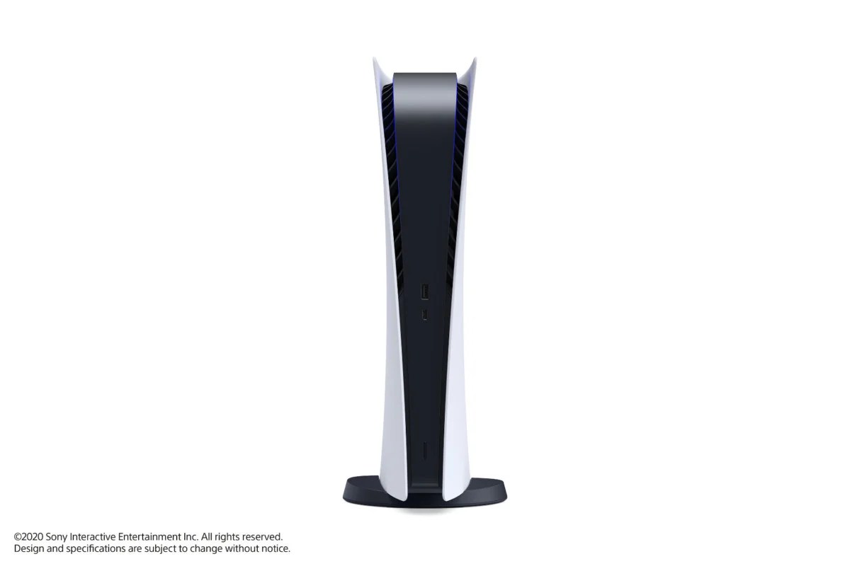 Sony PlayStation 5 PS5 Digital Edition