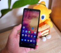 Sony Xperia 10 II // Source : Frandroid