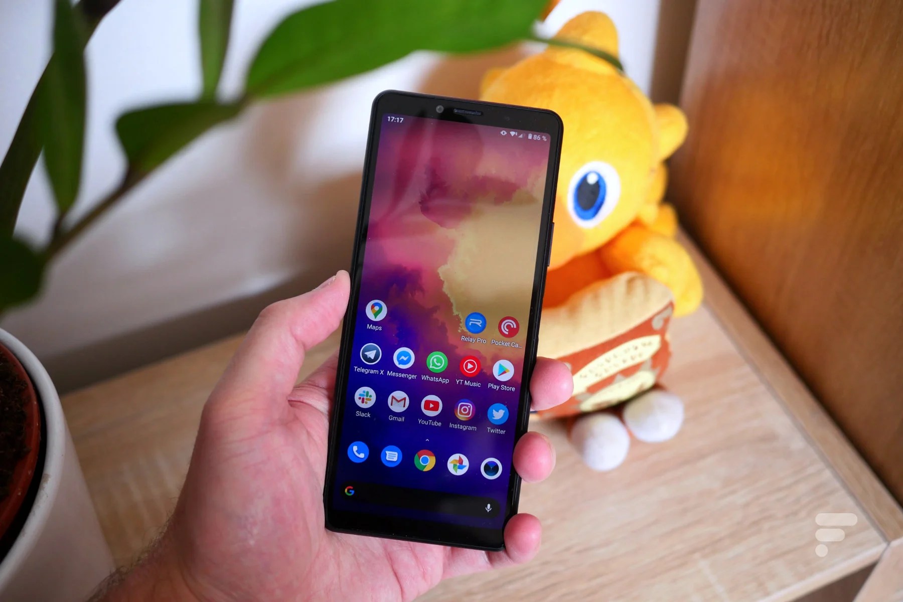 Sony Xperia 10 II