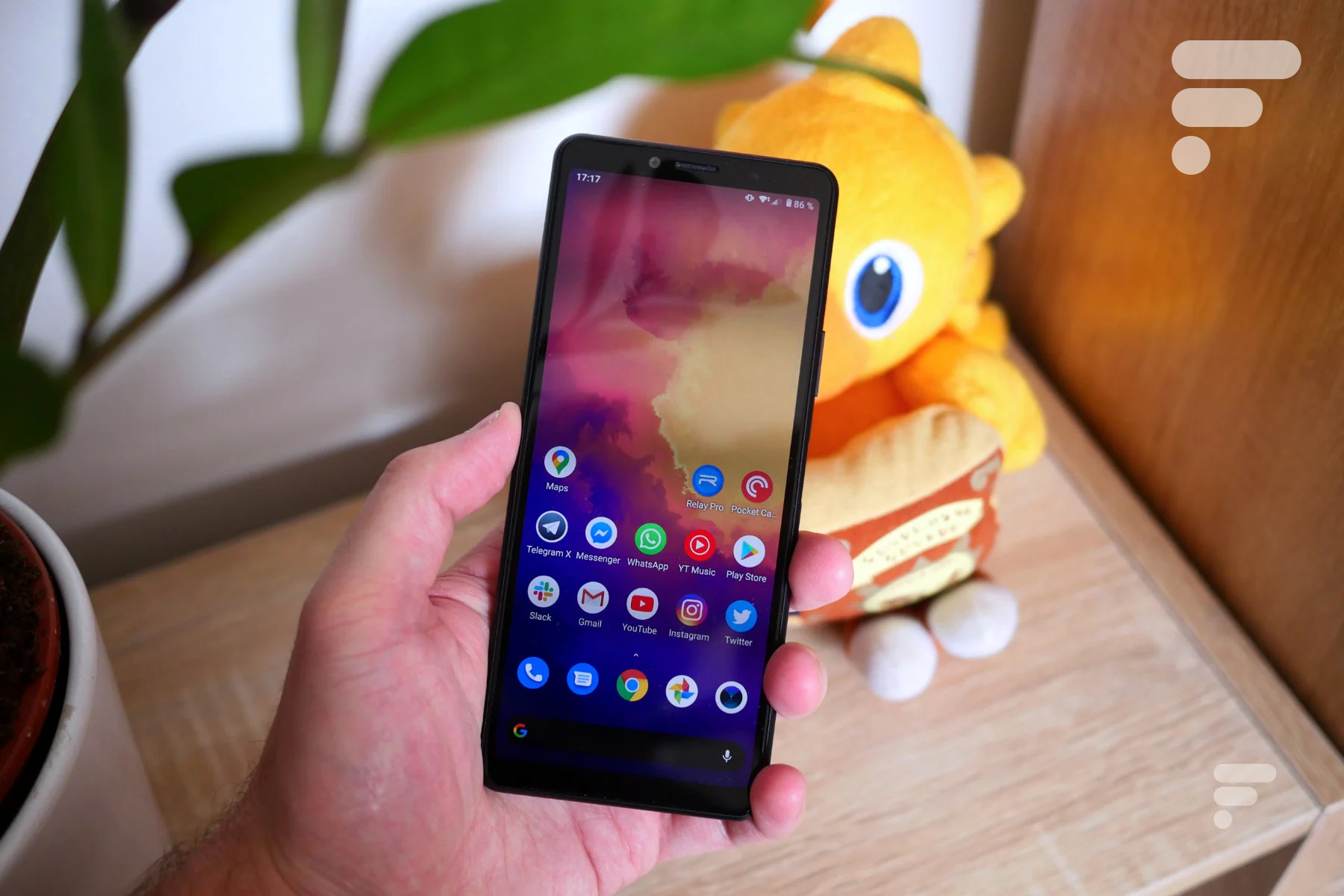 Sony Xperia 10 II