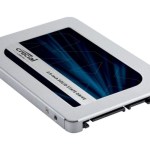 Donnez un coup de boost à votre PC avec le SSD Crucial MX500 en promotion