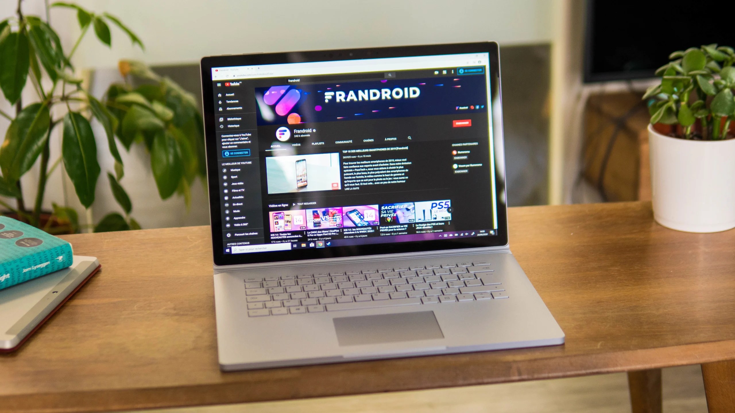 Pc Portables Pas Cher Les Meilleurs A Moins De 500 Euros En 2019 Frandroid