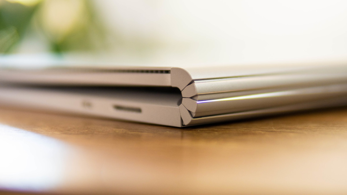 Microsoft Surface Book 4 : changement de design radical pour (beaucoup) plus de puissance