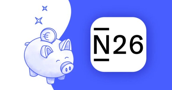 Une Avis néobanque N26