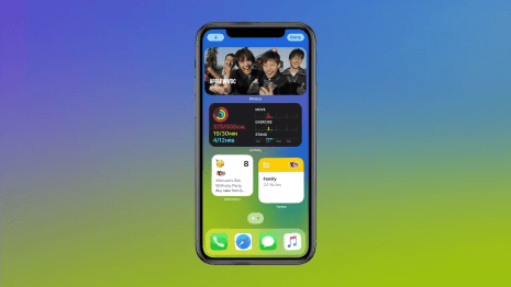 WWDC Special Event Keynote — June 22, 2020 – Apple 9-23 screenshot