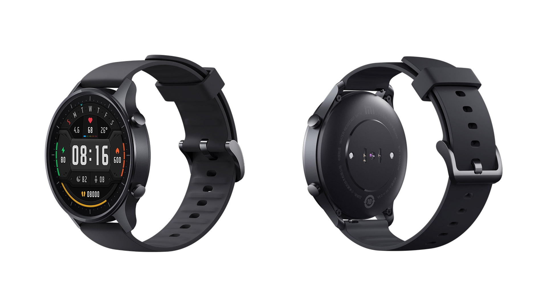 Xiaomi Mi Watch Revolve