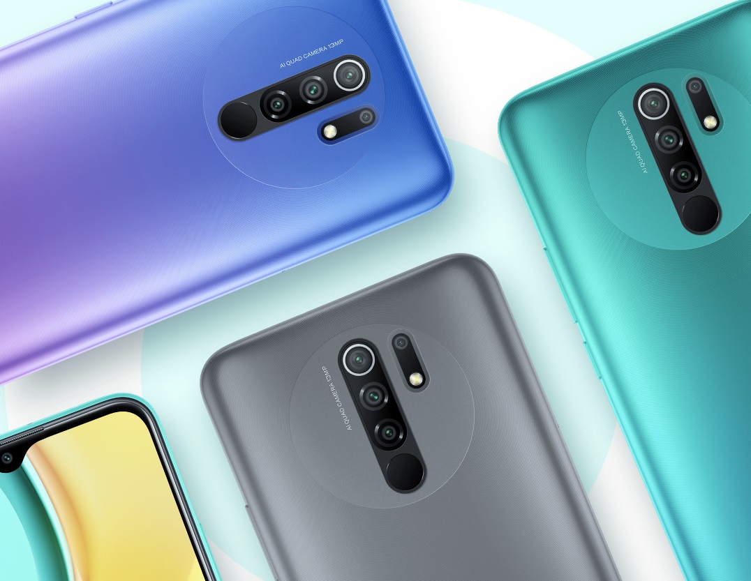 Le Xiaomi Redmi 9