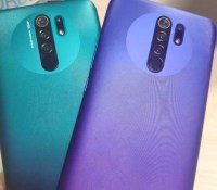 Le dos supposé du Xiaomi Redmi 9 // Source : Digital Mad Report