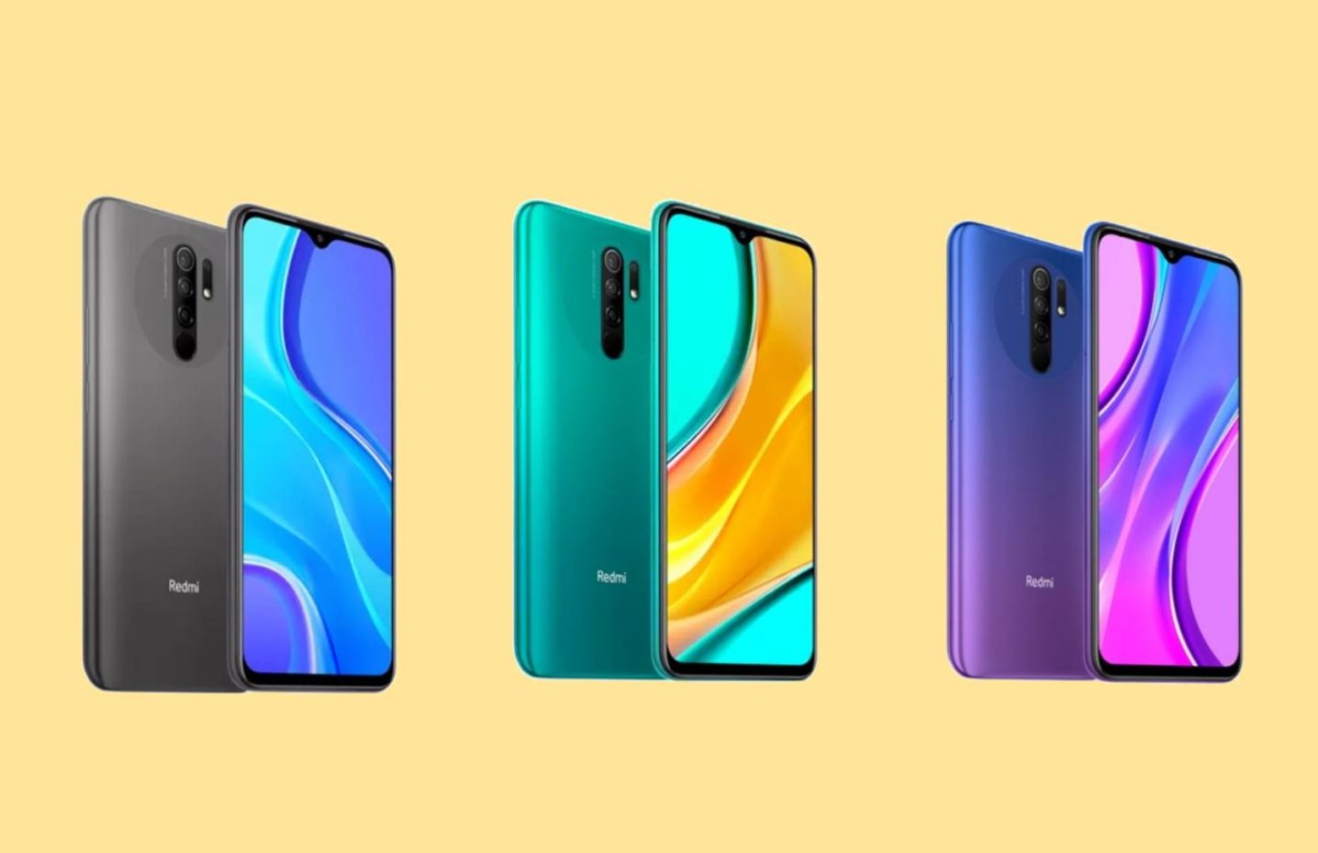 Xiaomi Redmi 9