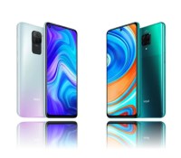 Xiaomi Redmi Note 9 et Note 9 Pro meilleur prix