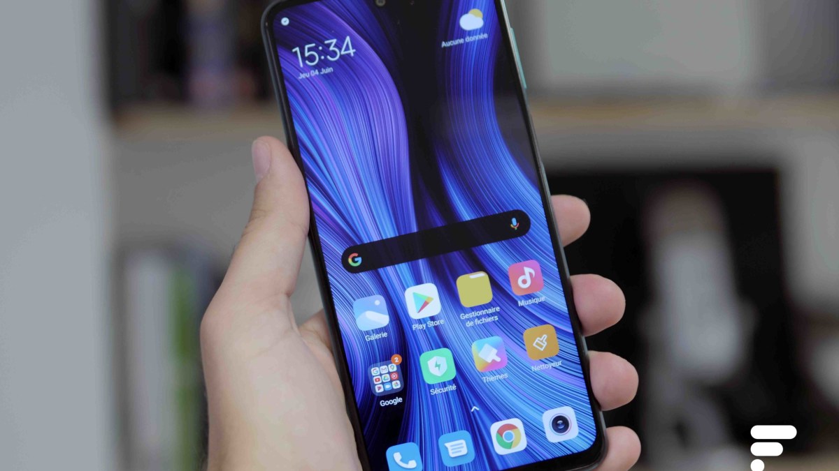 Test du Xiaomi Redmi Note 9 Pro