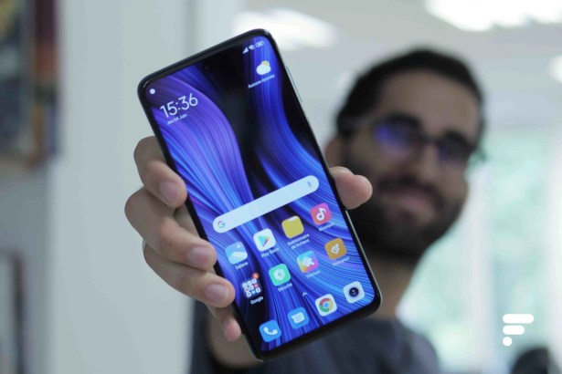 Xiaomi Redmi Note 9 Pro en main