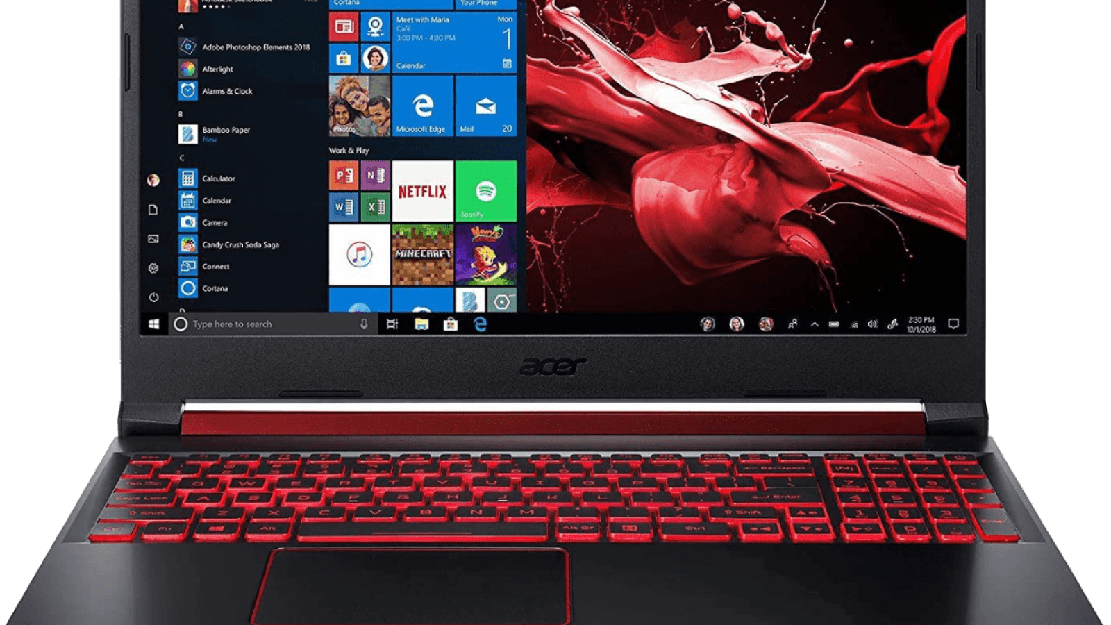 Acer Nitro achat au meilleur prix, fiche technique et
