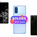 Amazon lance un déstockage pour les Samsung Galaxy S20, S20 Plus et S20 Ultra