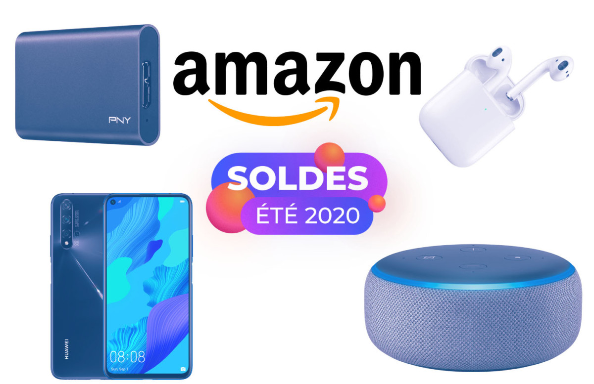 Amazon meta soldes