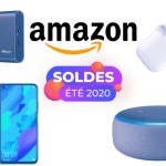 Soldes Amazon : notre sélection des meilleures offres tech du jour