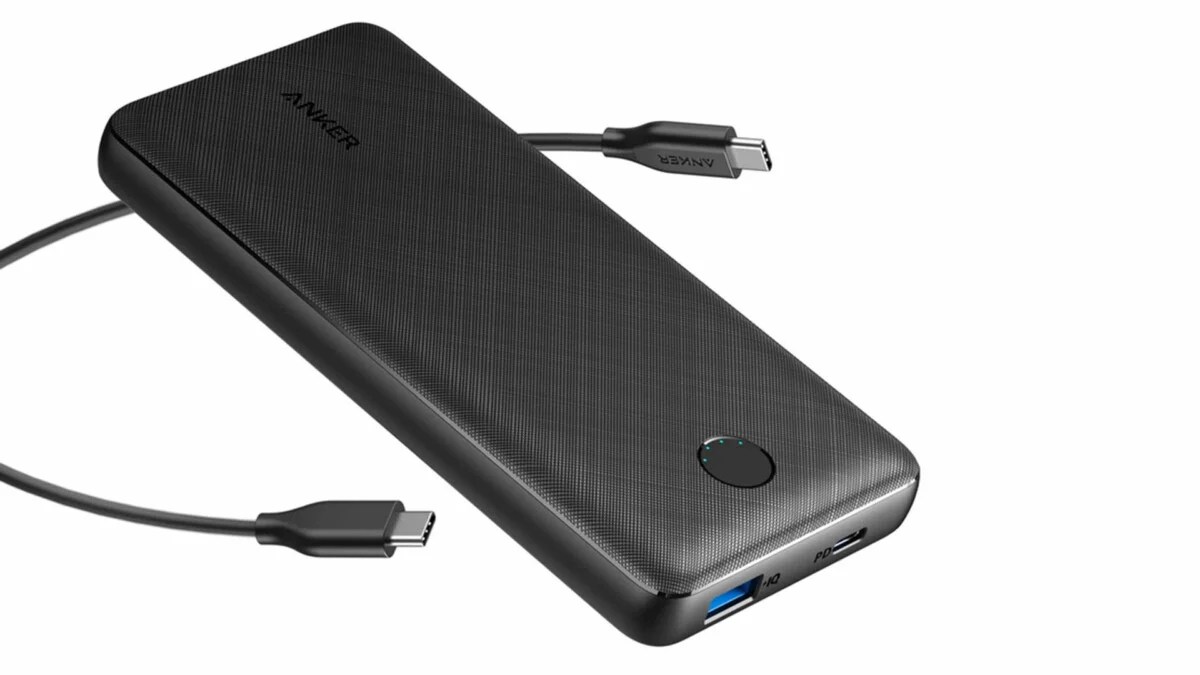 Anker Powercore Essential 20000