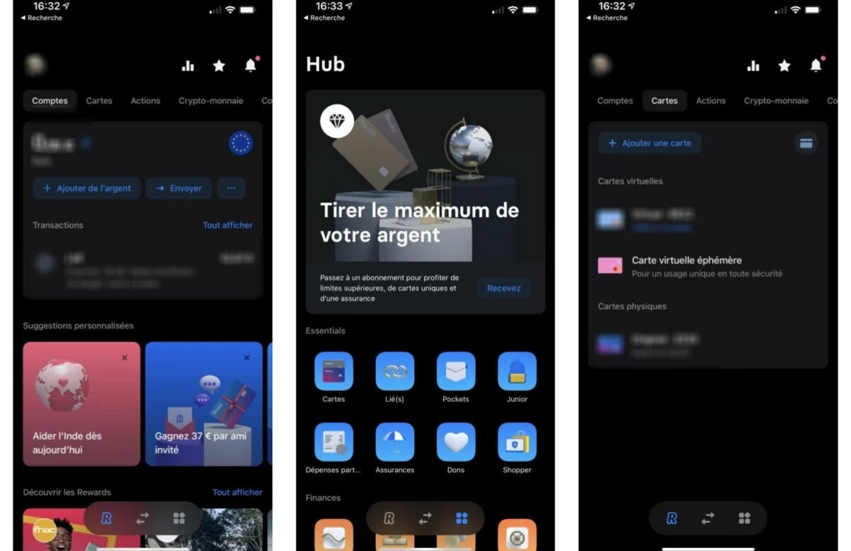 App Revolut avis
