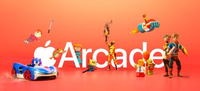 Apple Arcade et ses jeux de lancements // Source : Apple