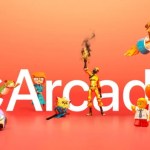Apple Arcade et ses jeux de lancements // Source : Apple