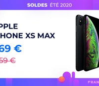 apple iphone xs max soldes