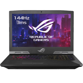 Asus ROG Griffin GZ755