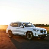 BMW iX3 officialisé : le SUV électrique allemand avec une autonomie de 460 km