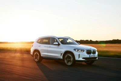 BMW iX3, présentation ! // Source : BMW