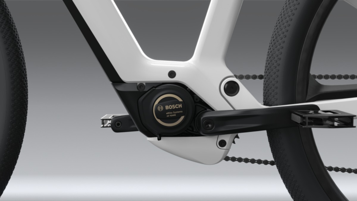 Vélo électrique eBike Design Vision