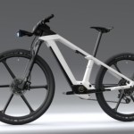 eBike Design Vision : Bosch veut inspirer les constructeurs avec ce concept de vélo électrique épuré