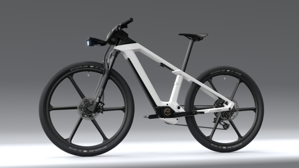 eBike Design Vision