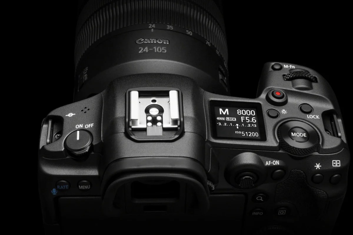 Canon EOS R5