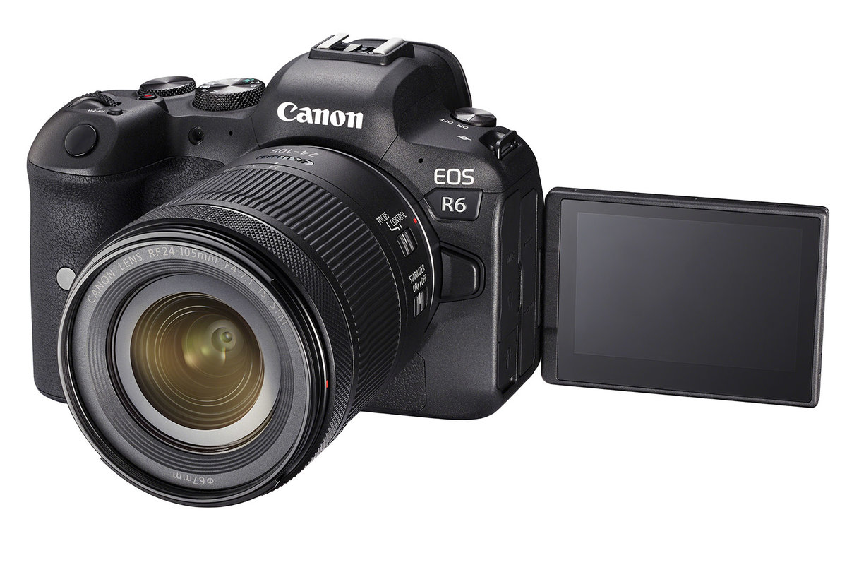 Canon EOS R6