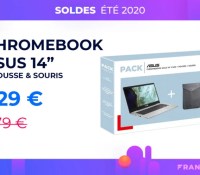 Chromebook Asus SOLDES