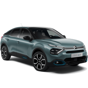 Citroën ë-C4 Citroën ë-C4