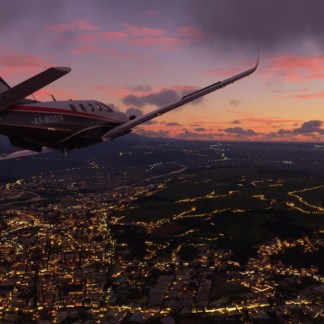 Pourquoi Flight Simulator est une ode technologique au futur du jeu vidéo