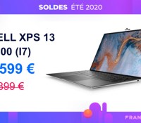dell xps 13 9300 soldes 2020