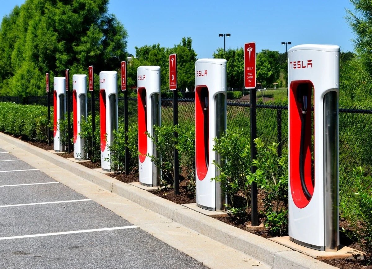 Station de recharge