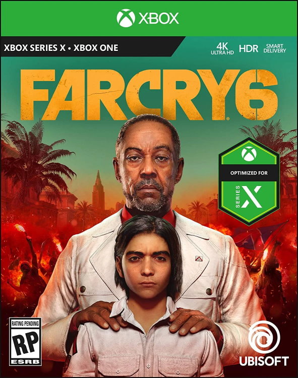 Far Cry 6 est compatible Xbox One et Series X