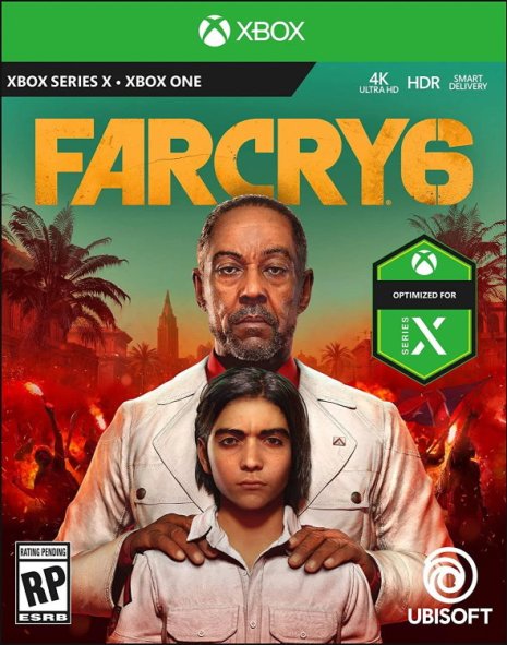 Far Cry 6 est compatible Xbox One et Series X