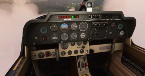 L'intérieur des avions est détaillé // Source : Frandroid