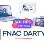 Fnac et Darty : les meilleures offres tech du jour pour les soldes 2020 Fnac et Darty : les meilleures offres tech du jour pour les soldes 2020